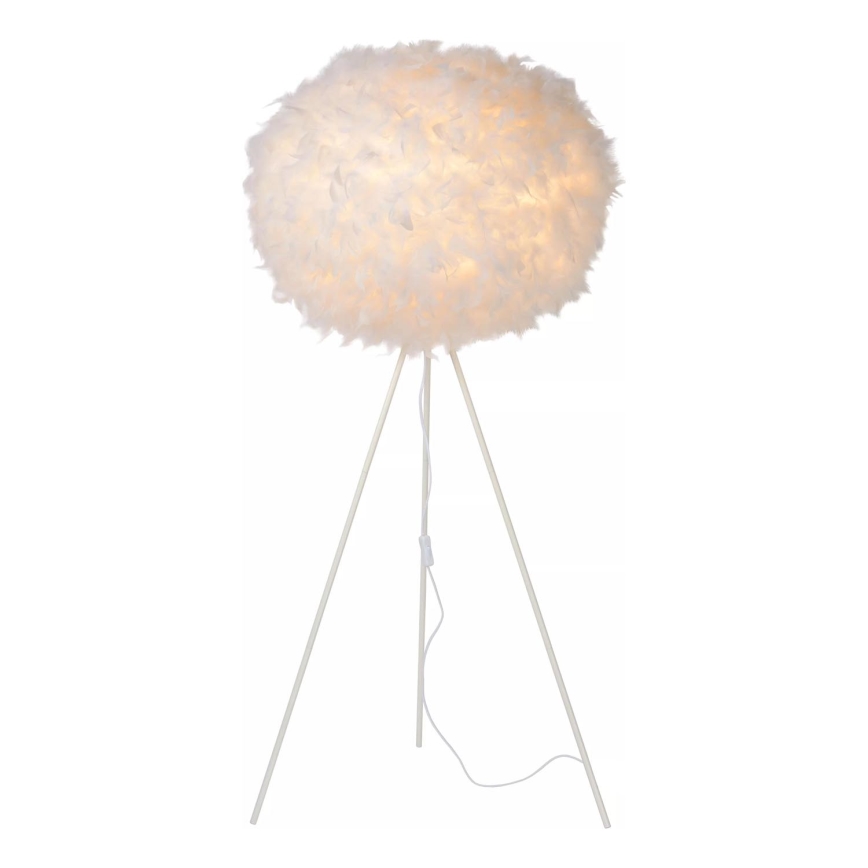 Lucide 71767/50/31 Grīdas lampa GOOSY SOFT 1xE27/60W/230V