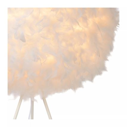 Lucide 71767/50/31 Grīdas lampa GOOSY SOFT 1xE27/60W/230V
