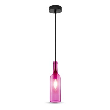 Lustra ar auklu 1xE14/60W/230V