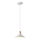 Lustra ar auklu 1xE27/15W/230V balta