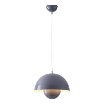 Lustra ar auklu 1xE27/15W/230V zila