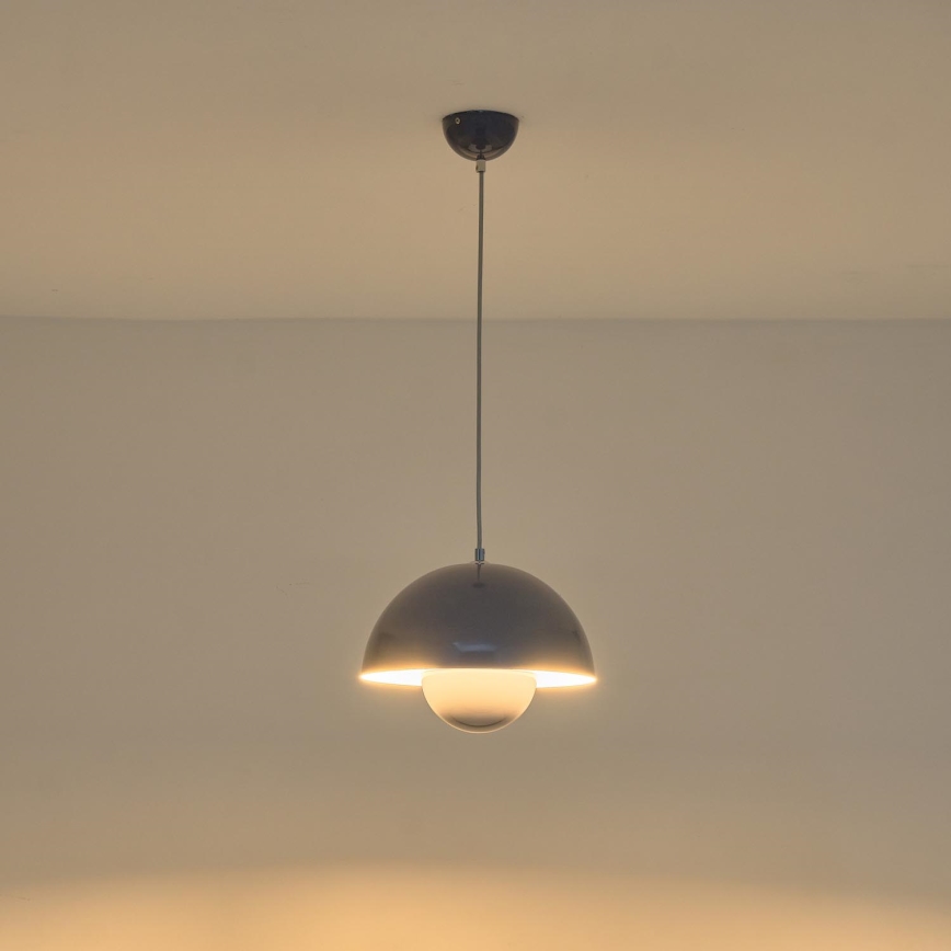 Lustra ar auklu 1xE27/15W/230V zila