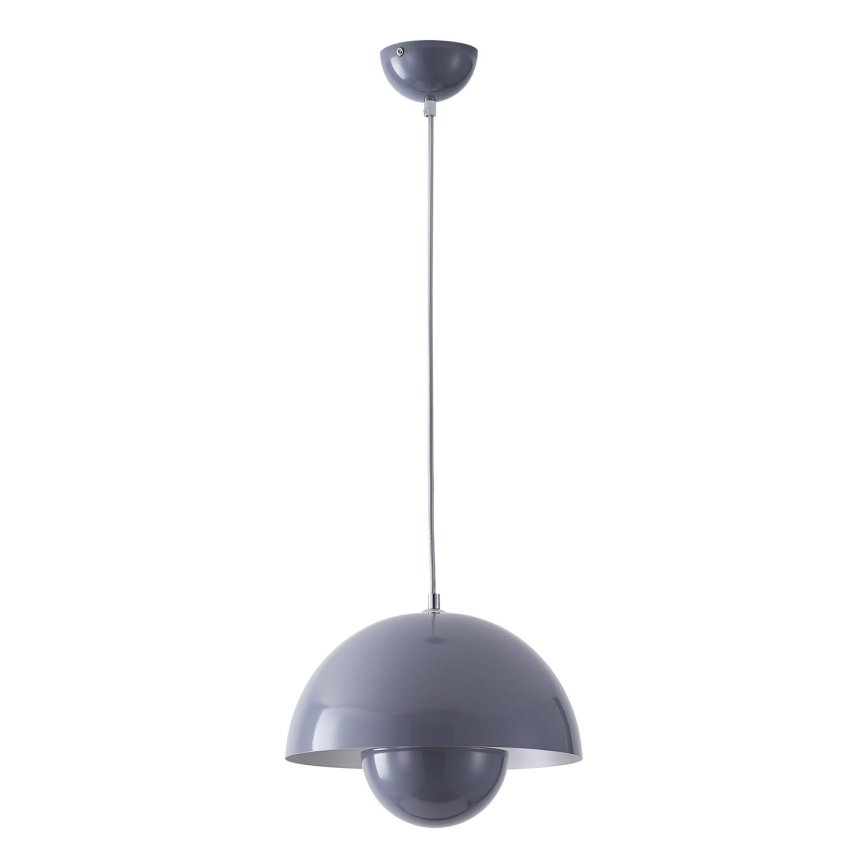 Lustra ar auklu 1xE27/15W/230V zila