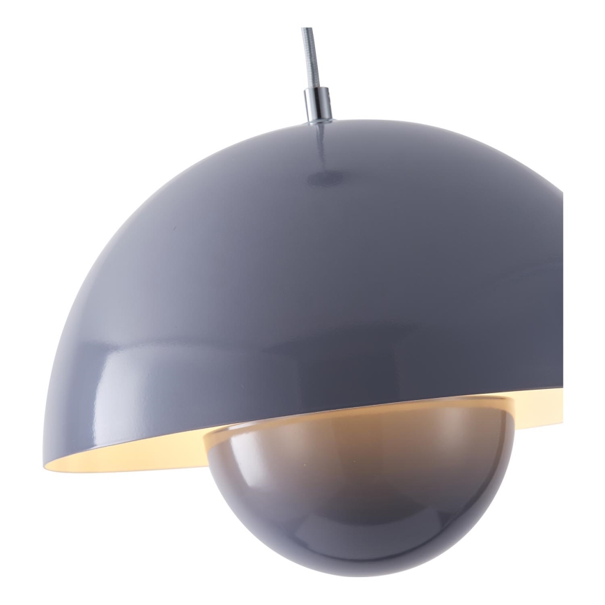 Lustra ar auklu 1xE27/15W/230V zila
