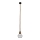 Lustra ar auklu 1xE27/60W/230V d. 15 cm