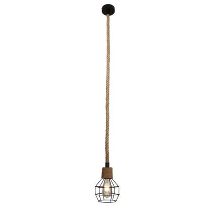 Lustra ar auklu 1xE27/60W/230V d. 15 cm