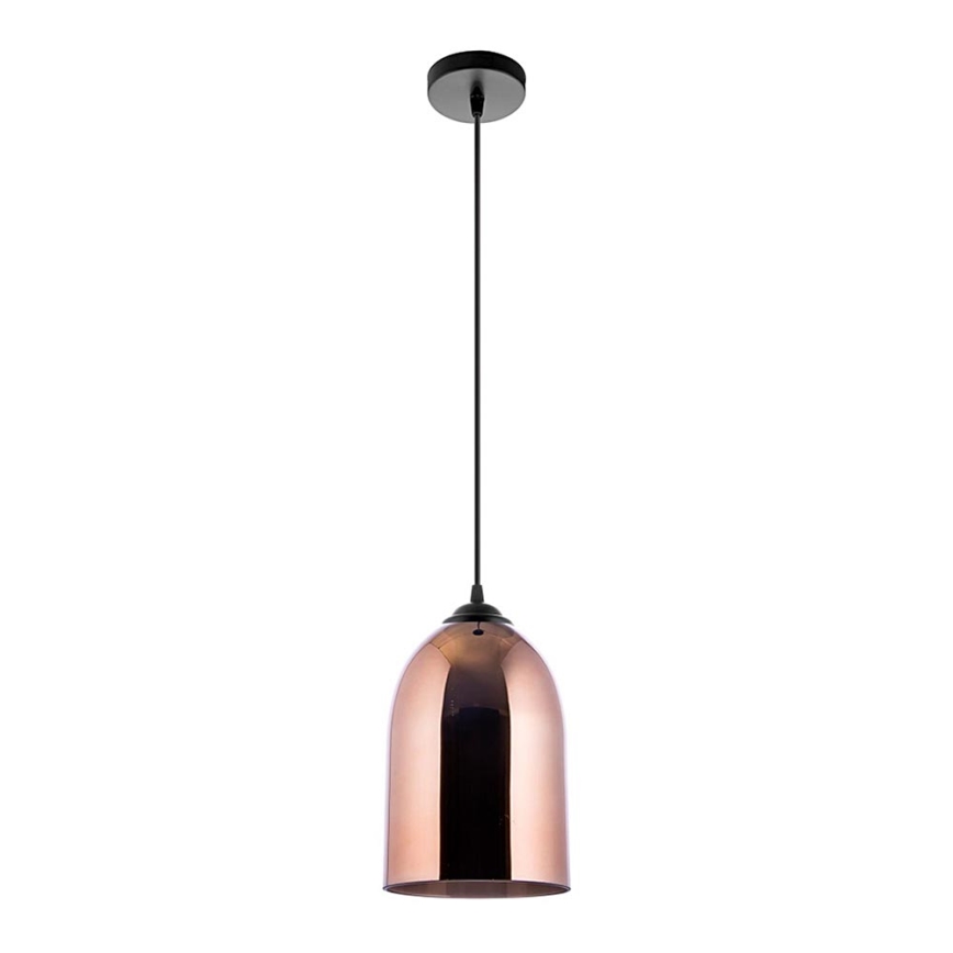 Lustra ar auklu 1xE27/60W/230V d. 17 cm varš