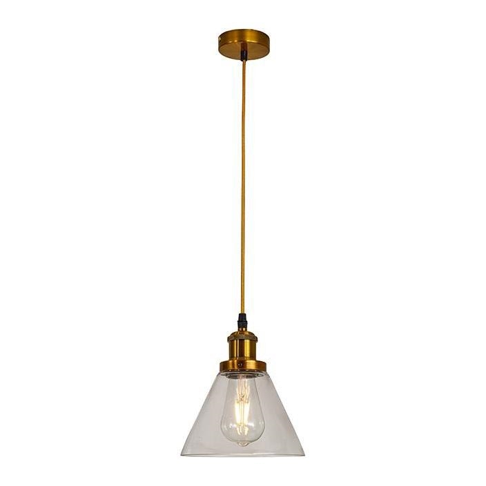 Lustra ar auklu 1xE27/60W/230V d. 18,5 cm