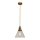 Lustra ar auklu 1xE27/60W/230V d. 18,5 cm