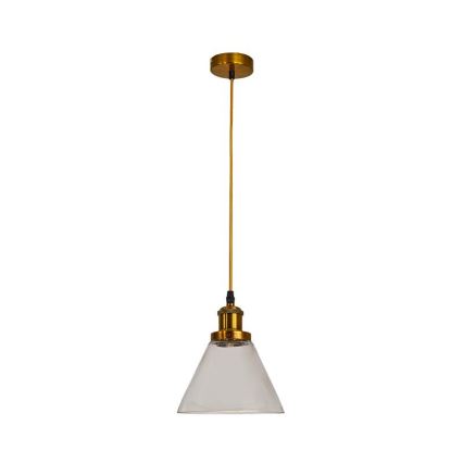 Lustra ar auklu 1xE27/60W/230V d. 18,5 cm