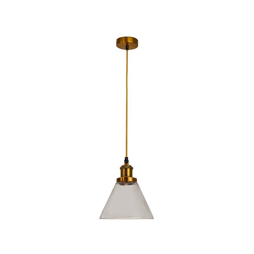 Lustra ar auklu 1xE27/60W/230V d. 18,5 cm