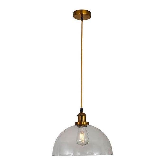 Lustra ar auklu 1xE27/60W/230V d. 30 cm