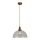 Lustra ar auklu 1xE27/60W/230V d. 30 cm