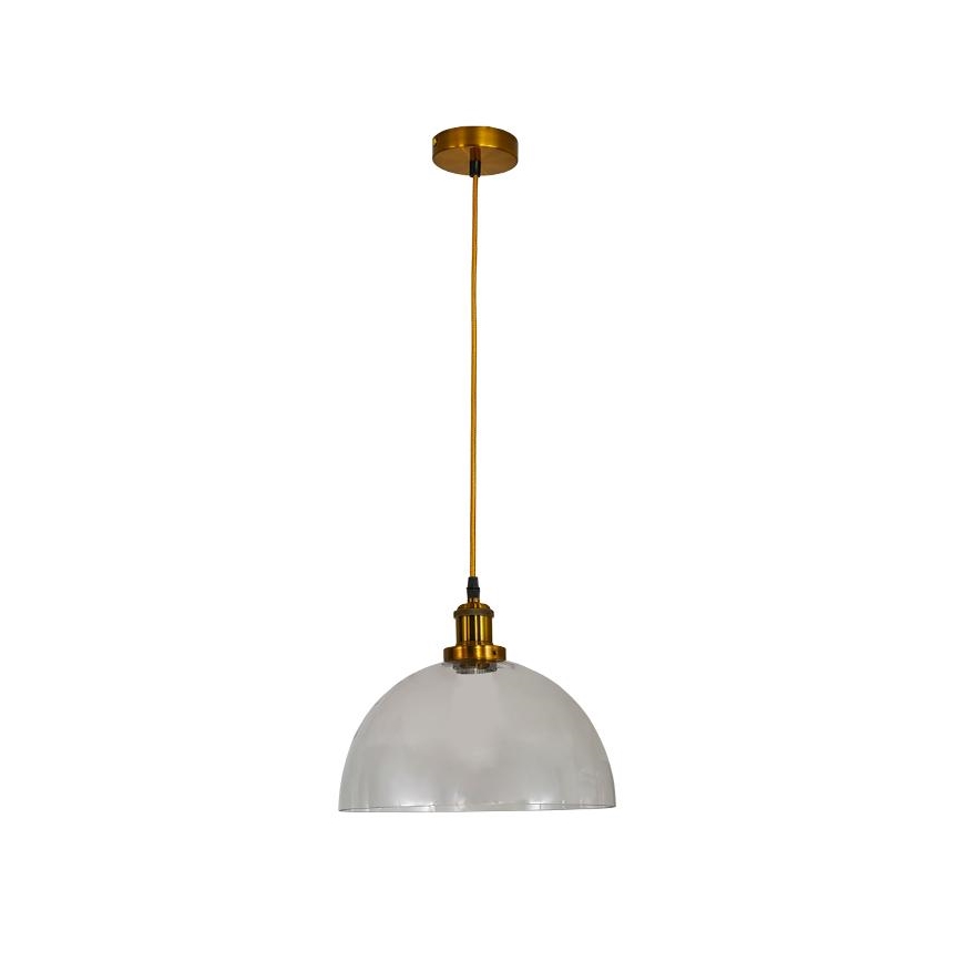 Lustra ar auklu 1xE27/60W/230V d. 30 cm