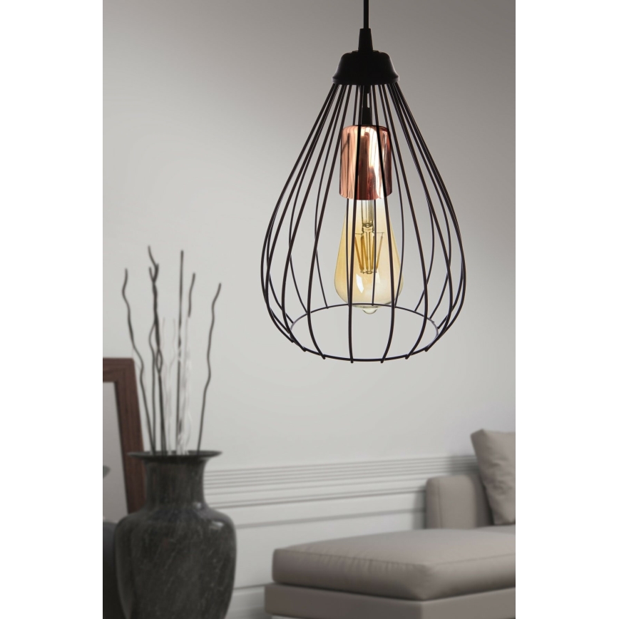 Lustra ar auklu 1xE27/60W/230V