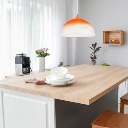 Lustra ar auklu 1xE27/60W/230V
