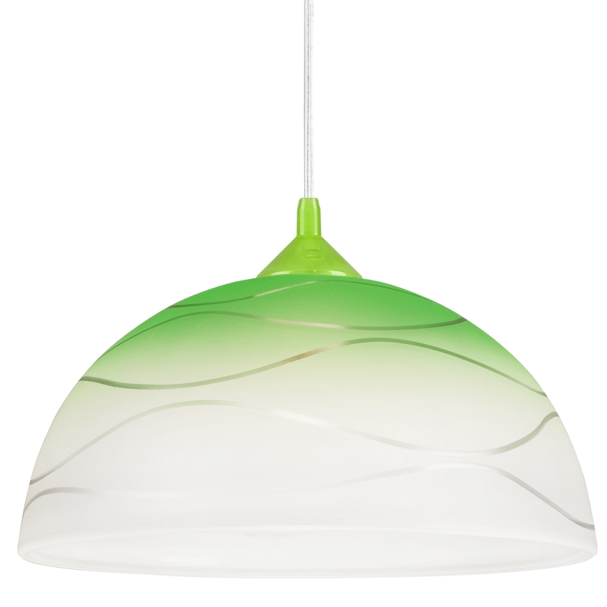 Lustra ar auklu 1xE27/60W/230V