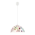 Lustra ar auklu 1xE27/60W/230V