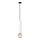 Lustra ar auklu 1xE27/60W/230V