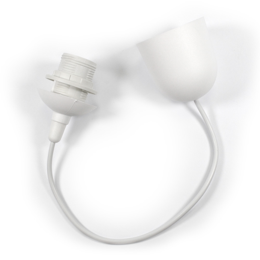 Lustra ar auklu 1xE27/60W/230V