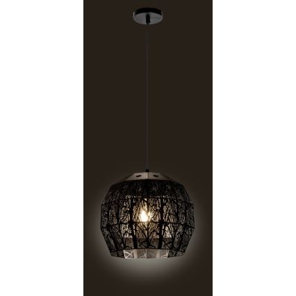 Lustra ar auklu 1xE27/60W/230V