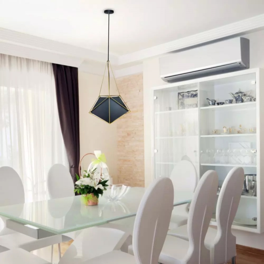 Lustra ar auklu 1xE27/60W/230V