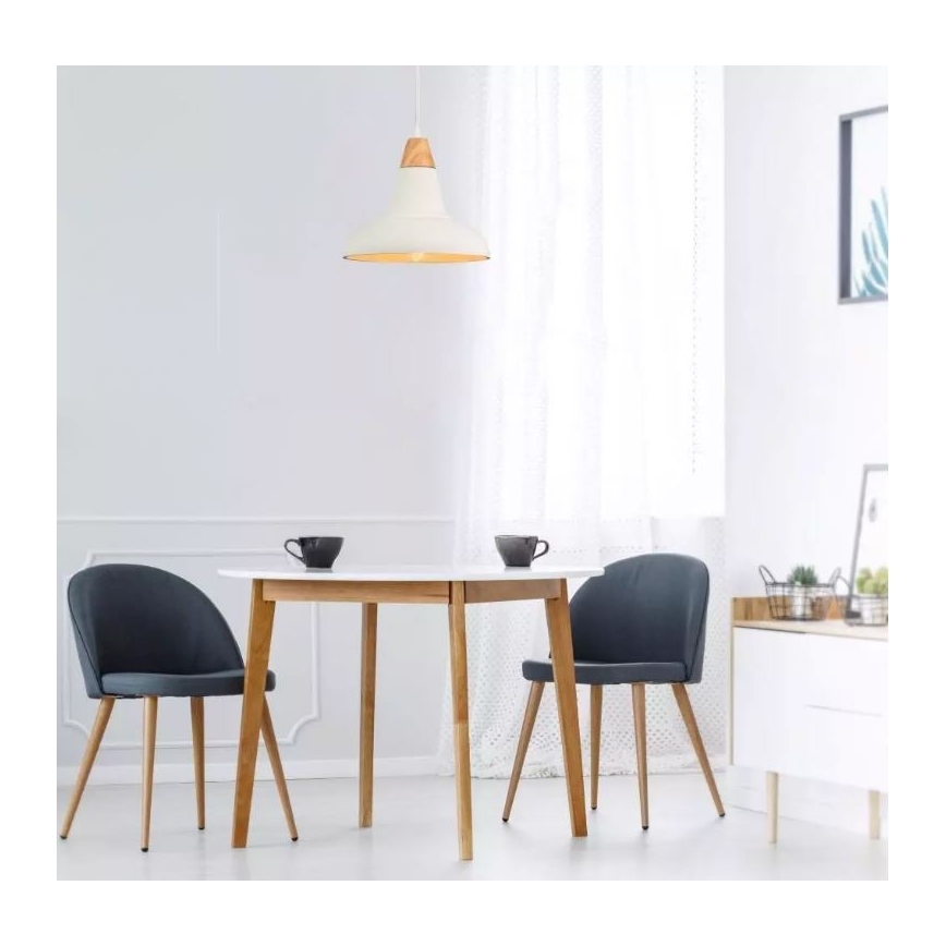 Lustra ar auklu 1xE27/60W/230V