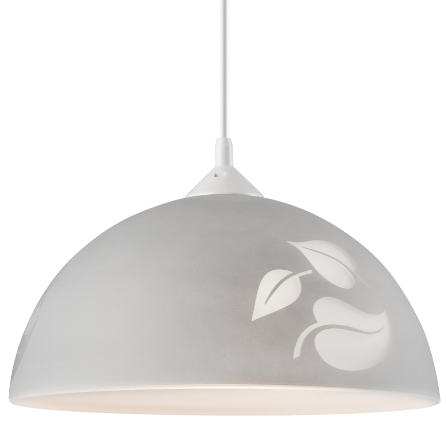 Lustra ar auklu 1xE27/60W/230V lapas