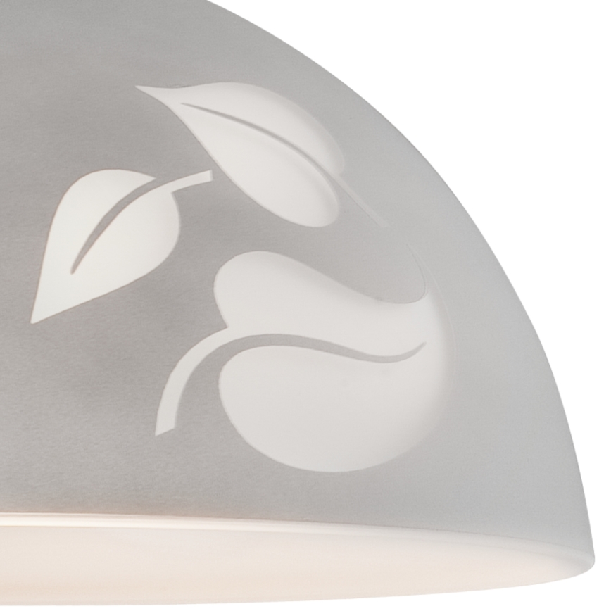 Lustra ar auklu 1xE27/60W/230V lapas