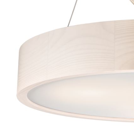 Lustra ar auklu 3xE27/60W/230V ø 47 cm priede