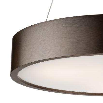 Lustra ar auklu 3xE27/60W/230V ø 47 cm priede
