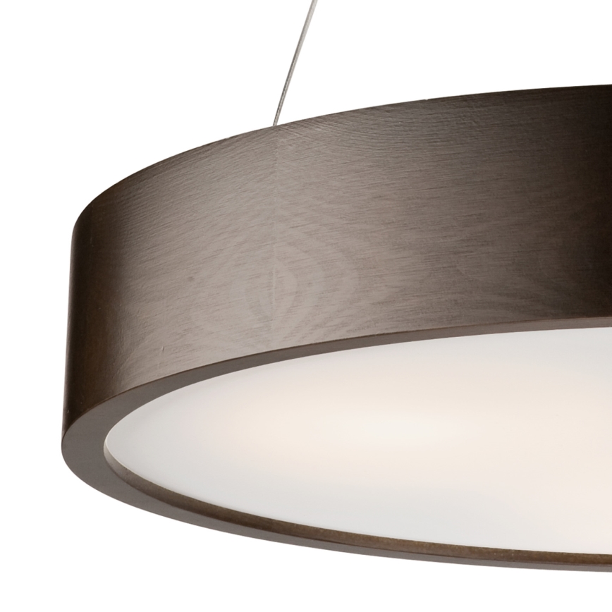 Lustra ar auklu 3xE27/60W/230V ø 47 cm priede