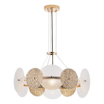 Lustra ar auklu 6xE14/40W/230V