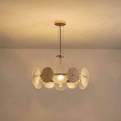 Lustra ar auklu 6xE14/40W/230V