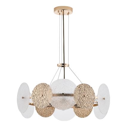 Lustra ar auklu 6xE14/40W/230V
