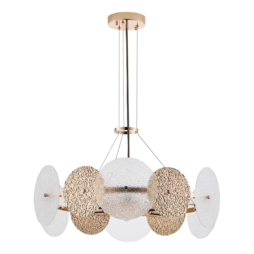 Lustra ar auklu 6xE14/40W/230V
