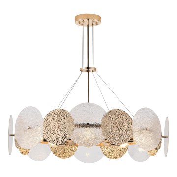 Lustra ar auklu 8xE14/40W/230V