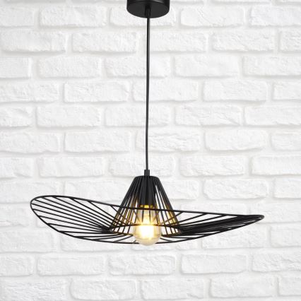 Lustra ar auklu ABANO 1xE27/20W/230V