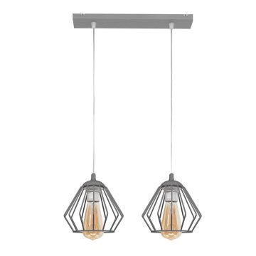Lustra ar auklu AGAT 2xE27/15W/230V