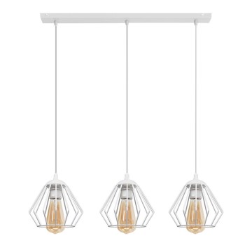 Lustra ar auklu AGAT 3xE27/15W/230V