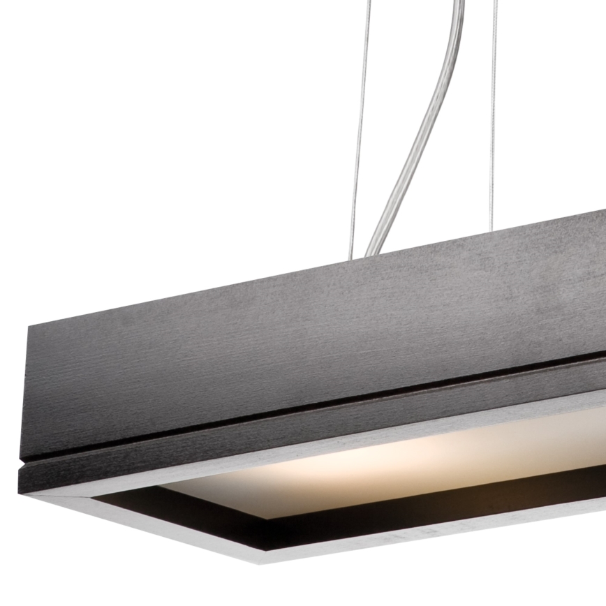 Lustra ar auklu AGATA 3xE27/60W/230V