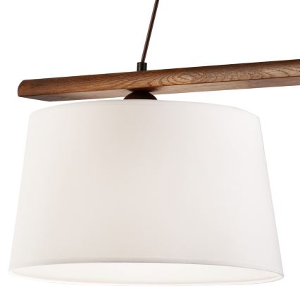 Lustra ar auklu AIDA 2xE27/60W/230V