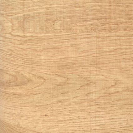 Lustra ar auklu ALBA 1xE27/15W/230V d. 20 cm brūna/melna
