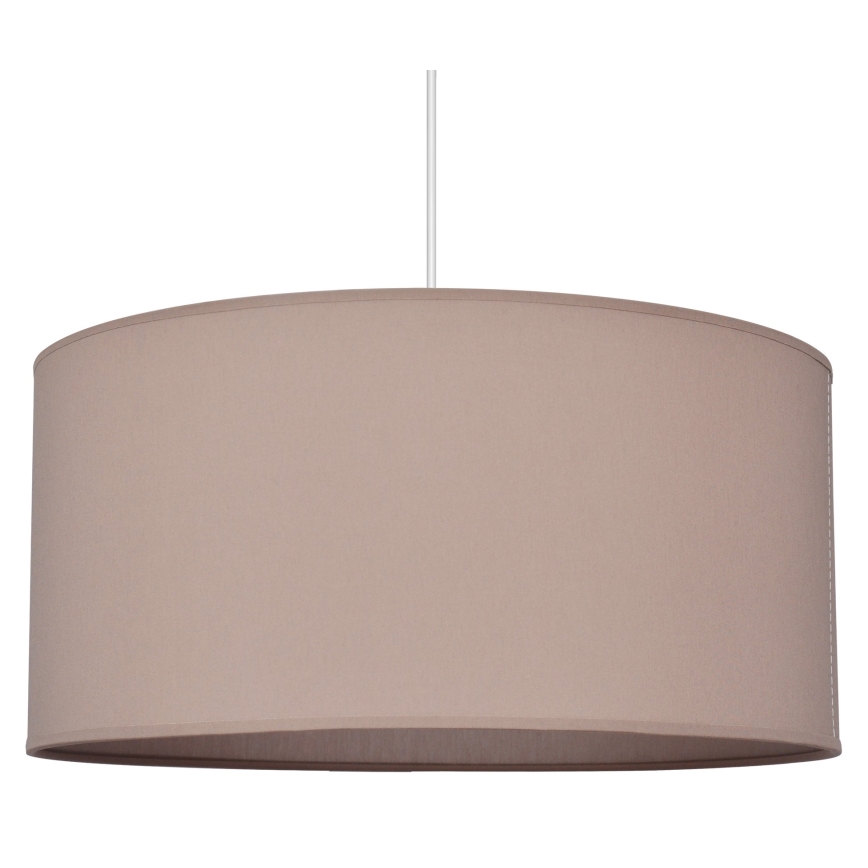 Lustra ar auklu ALBA 1xE27/15W/230V d. 40 cm bēša