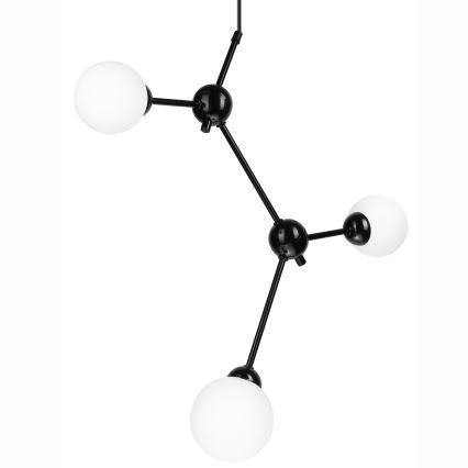 Lustra ar auklu ALESSIA BALL 3xG9/5W/230V