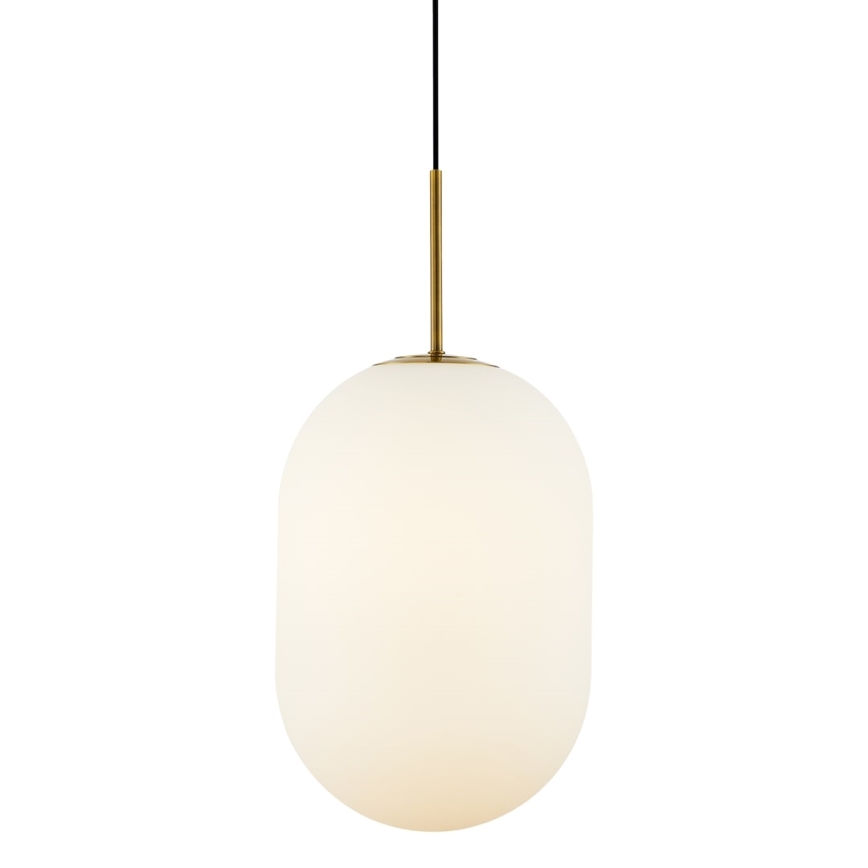 Lustra ar auklu ALIAS 1xE14/40W/230V d. 24 cm zelta