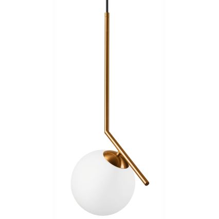 Lustra ar auklu AMBER 1xG9/5W/230V 130 cm