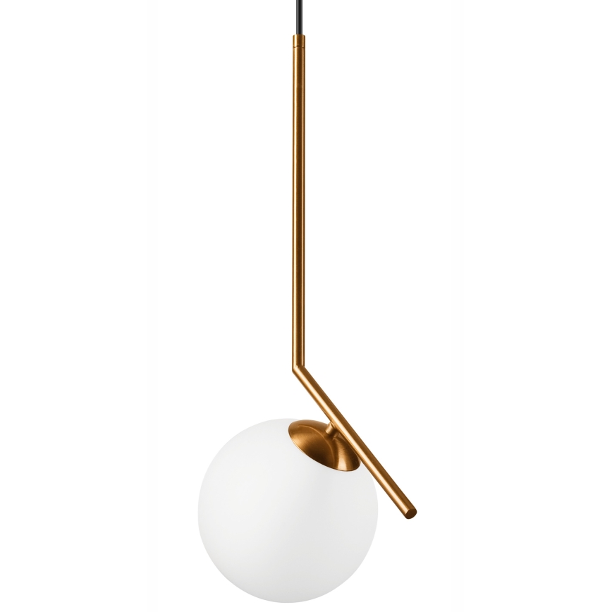 Lustra ar auklu AMBER 1xG9/5W/230V 130 cm