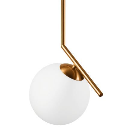 Lustra ar auklu AMBER 1xG9/5W/230V 130 cm