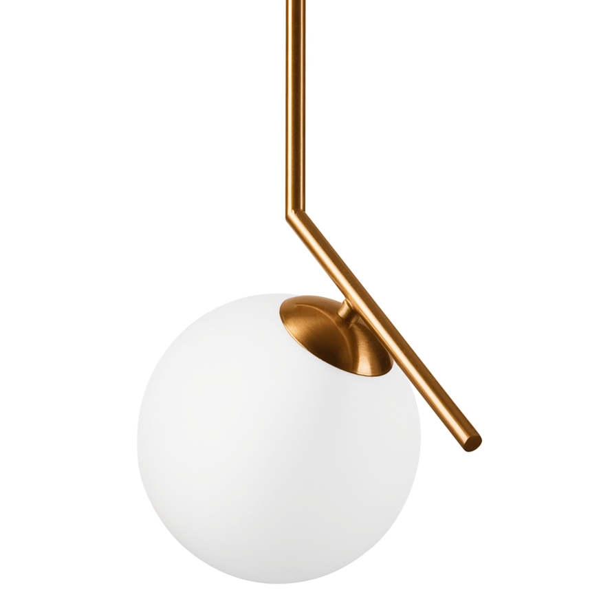 Lustra ar auklu AMBER 1xG9/5W/230V 130 cm